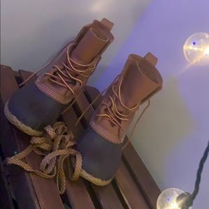 Bean Boots by L.L Bean